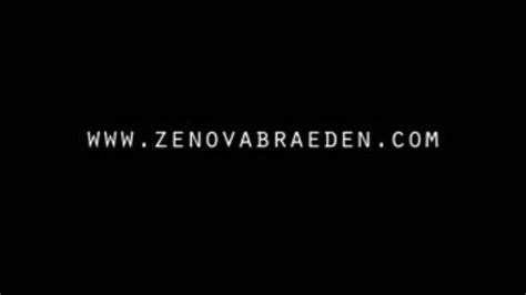 Zenova Smokes In Jeans And Low Cut Shirt Zenova Braeden S Fetish