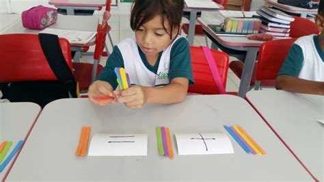 Símbolos Matemáticos Centro Educacional Vila Verde