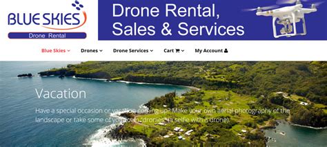 drone rental sites   dronelife