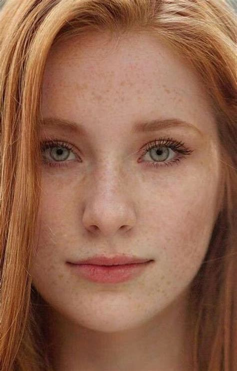 madeline ford beautiful red hair redhead beauty