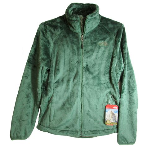 The North Face Womens Osito 2 Classic Fleece Jacket Ebay