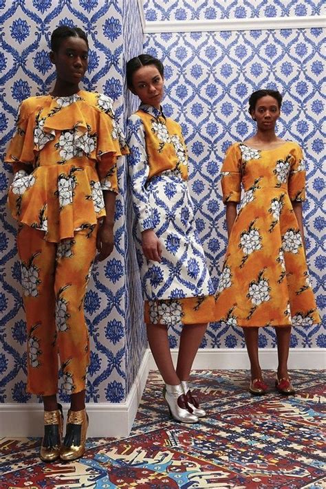 pattern on pattern inspiration from stella jean and tata naka african fashion pattern fashion