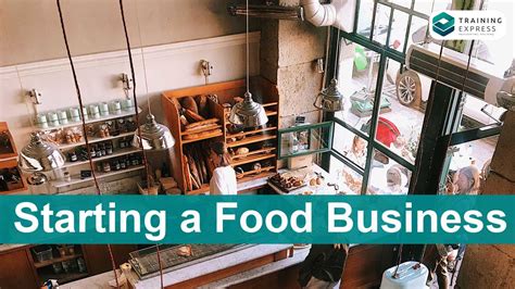 start  food business ultimate guide  startups