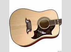 GIBSON EPIPHONE DOVE NATURAL DREADNOUGHT 6 STRING ACOUSTIC GUITAR
