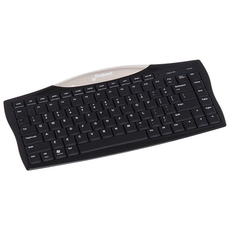 evoluent essentials full featured compact keyboard wireless