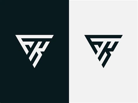 fk logo  creative designer  dribbble