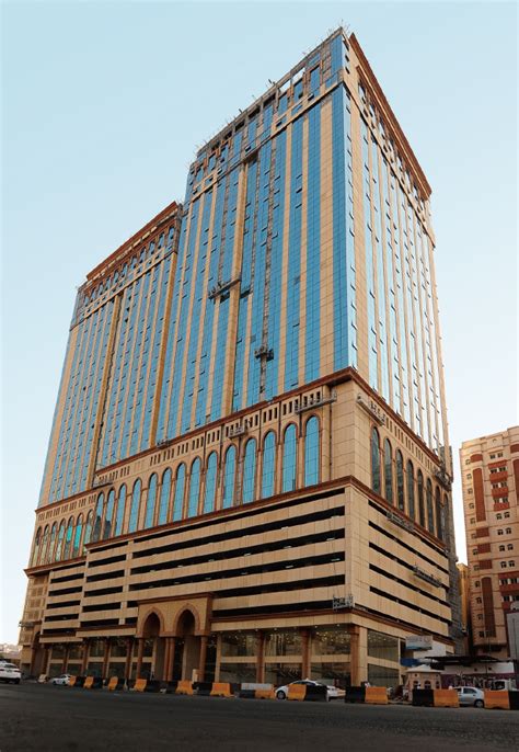 grand makkah hotel project gallery elevators escalators hitachi