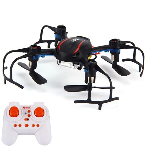 mjx  mini drone rc quadcopter  ch  axis gyro ufo headless helicopter  flip  led