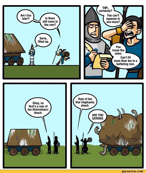 to meme or not to meme… age of empires