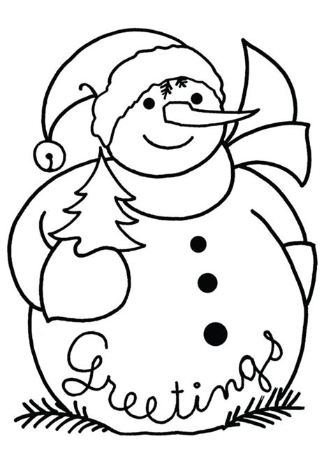click share  story  facebook coloring pages winter snowman