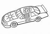 Nascar Coloring Pages Dale Earnhardt Print Car Kids Color Jr Logano Joey Gordon Jeff Race Printable Boys Getcolorings Popular Coloringhome sketch template