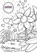 Danke Malvorlage Sagen Kleurplaat Ausmalbild Lato Kolorowanki Wakacje Emotionen Kwiaty Bedankt Słońce Oley Emoties Bedanken Kostenlose sketch template