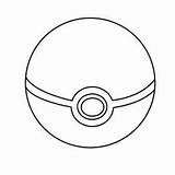 Pokeball Pokemon Coloring Pikachu Pages Ball Ash Para Printable Sketch Draw Kids Colouring Desenhos Color Do August Colorir Pokéball Drawing sketch template