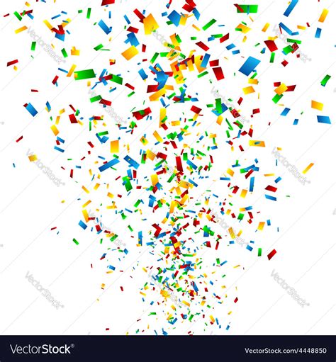 abstract happy birthday background royalty  vector image