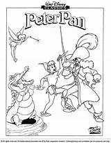 Pan Peter Coloring Pages sketch template