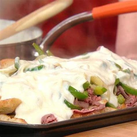 philly cheesesteak recipes stories show clips more rachael ray show