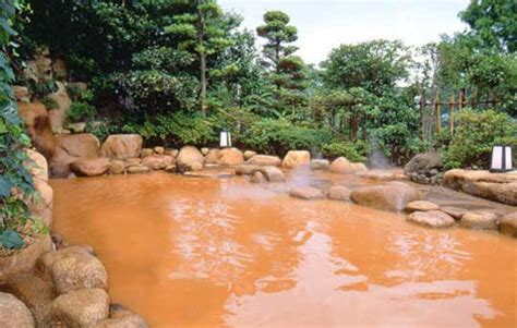 Top 10 Recommended Onsen Hot Springs To Visit In Japan