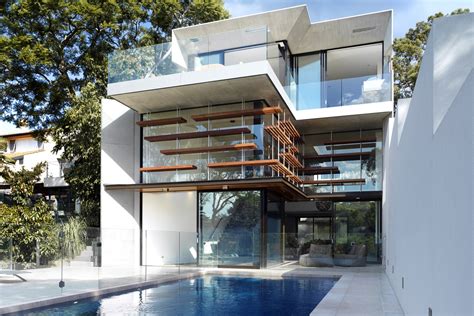 house design  sloped land highlights  benefits  hillside homes architecture beast