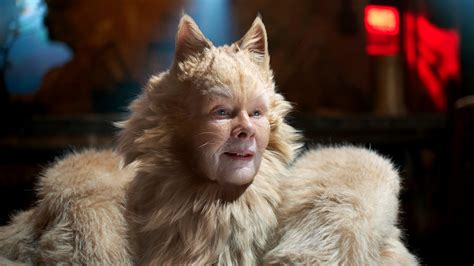 ‘cats’ Review They Dance They Sing They Lick Their Digital Fur The