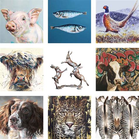 top  animal artists original wildlife paintings forest gallery
