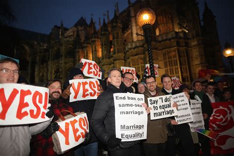 In Brief Britain Moves To Legalise Same Sex Marriage News Lip Magazine