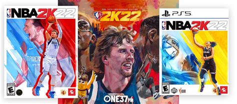 Introducing The Nba 2k22 Cover Athletes