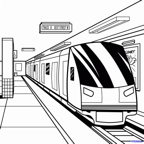 train drawing   train drawing png images