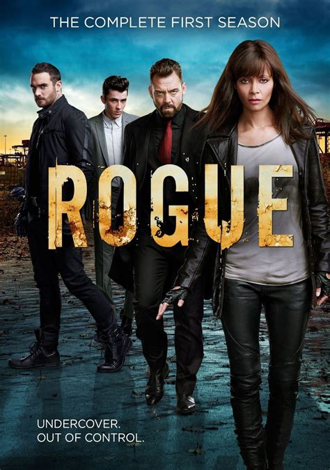 Rogue Season One Starring Thandie Newton Now On Dvd Review