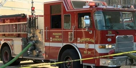 Firefighter Resigns After Sex Assault Arrest Wtmj