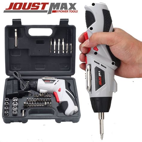 cordless electric screwdriver power drill  power tools