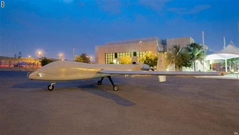 saudi arabia unveils  sophisticated drone middle east monitor