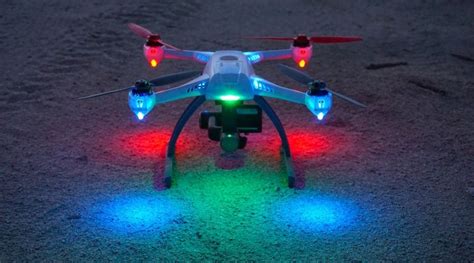 drones  lights flythatdrone
