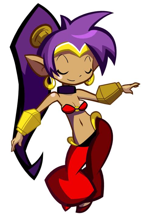 Shantae Dance Shantae Know Your Meme
