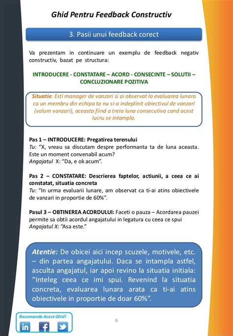 exemple de feedback general dor contohx