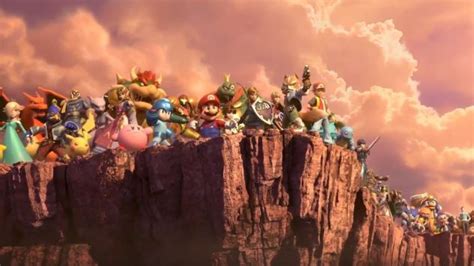 Watch All Your Favorite Nintendo Characters Die In This