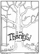 Tree Thankful Coloring Reply Leave Cancel sketch template