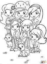 Friends Coloring Pages Forever Friendship Getcolorings Color Wonderful Colorings Printable sketch template
