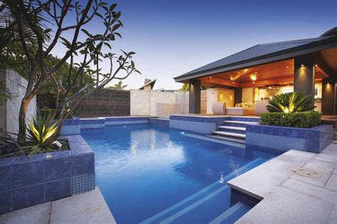 backyard swimming pool landscaping ideas backyard design