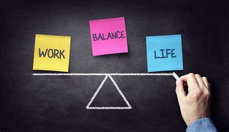 Work – Life Balance Are You Teetering Or Succeeding Tips To Achieve