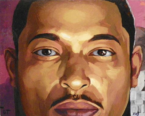 Modern African American Self Portraits Gallery