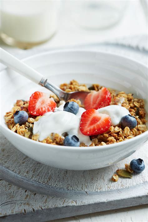 healthy breakfast cereals  grain cereal list