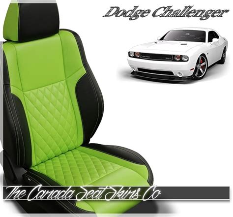 2018 dodge challenger leather seat covers velcromag