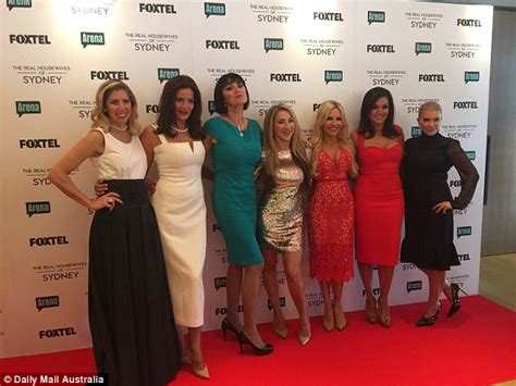 The Real Housewives Of Sydney Cast Confirmed With Lisa Oldfield