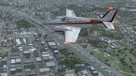 flight simulator x qanda missions multiplayer and vista gamespot