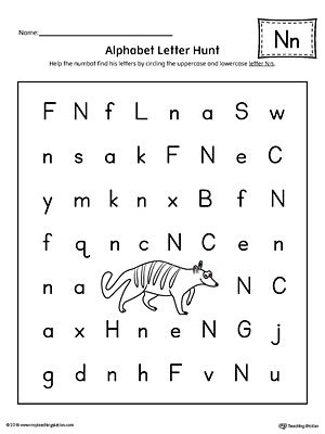 letter  beginning sound picture match worksheet myteachingstationcom
