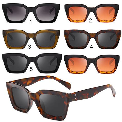 Men S Square Sunglasses Styles Wholesale Oem Customized From China