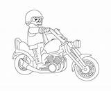 Playmobil Coloriage Coloriages sketch template