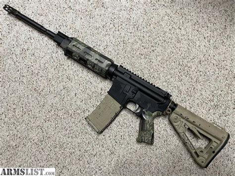 Armslist For Sale Ar 15 300 Blackout Rifle