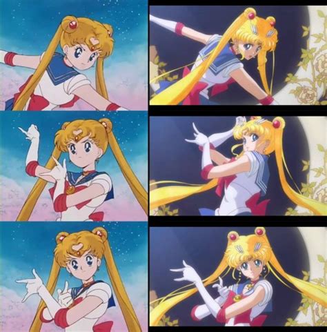 Sailor Moon Crystal Episode 1 Mda Productions