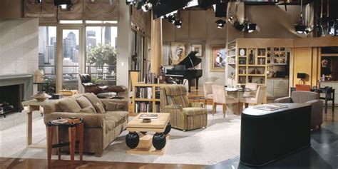 this is what frasier s apartment would look like today